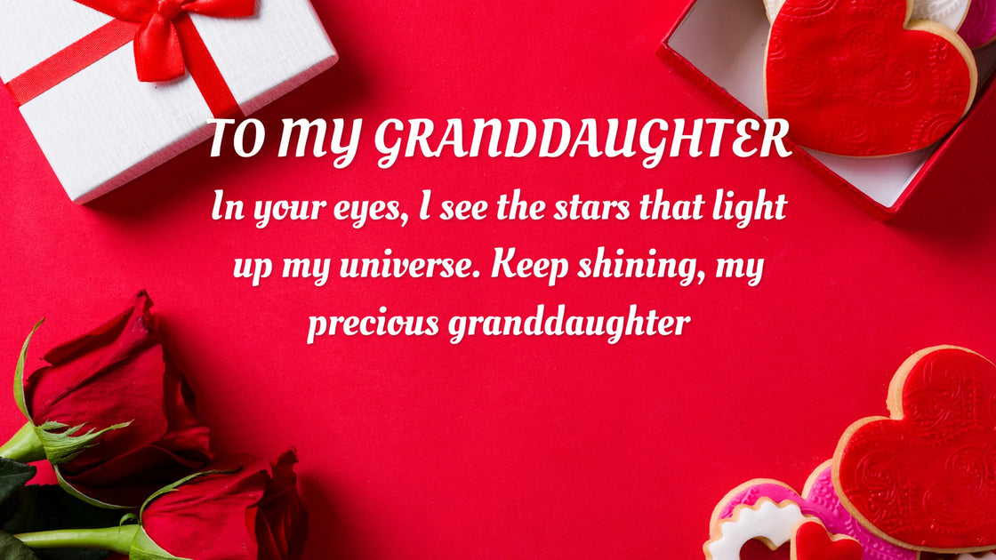 Heartwarming Quotes from Grandma to Her Granddaughter