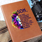 To My Daughter / Granddaughter Graphic Journal - You Are the Sunshine of My Life