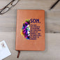 To My Daughter / Granddaughter Graphic Journal - You Are the Sunshine of My Life