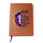 To My Daughter / Granddaughter Graphic Journal - You Are the Sunshine of My Life