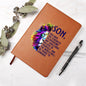 To My Mom Graphic Journal - Your Love Is the Greatest Gift