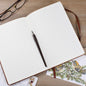To My Son Graphic Journal - Never Forget That I Love You Graphic Journal Gift from Mom