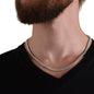 To My Son Necklace, Sentimental Gifts for 21-Year-Old Son from Mom, I Will Always Look After You