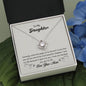 To My Daughter Necklace - You Will Always My Baby Girl