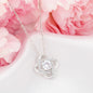 To My Daughter Necklace, You Are More Beautiful Than You Realize