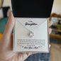 To My Daughter Necklace - You Are My Daughter, My Friend, My Confidant