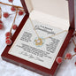 To My Daughter Necklace - You Will Always My Baby Girl
