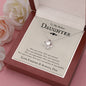 To My Granddaughter Necklace - I Can Promise to Love You, for the Rest of Mine