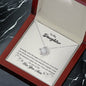 Personalized Gifts for Her on Birthday, Anniversary Gifts for Her, Love Knot Necklace Gifts