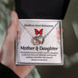 To My Granddaughter Necklace from Grandpa, Special Granddaughter Gifts