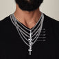 To My Grandson Necklace - Always Remember How Much I Love You