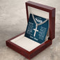 To My Brother Necklace - You Are Braver Than You Believe, Stronger Than You Seem, Smarter Than You Think