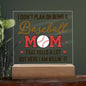 Mother and Daughter Gifts, Never Truly Apart Maybe in Distance but Never in Heart