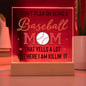 Mother and Daughter Gifts, Never Truly Apart Maybe in Distance but Never in Heart