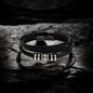 To My Son Bracelet - Nothing and Nobody Not Even Time Will Ever Change That