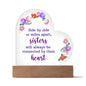 Unique Gifts for Mom, Gifts for Mom Birthday from Daughter
