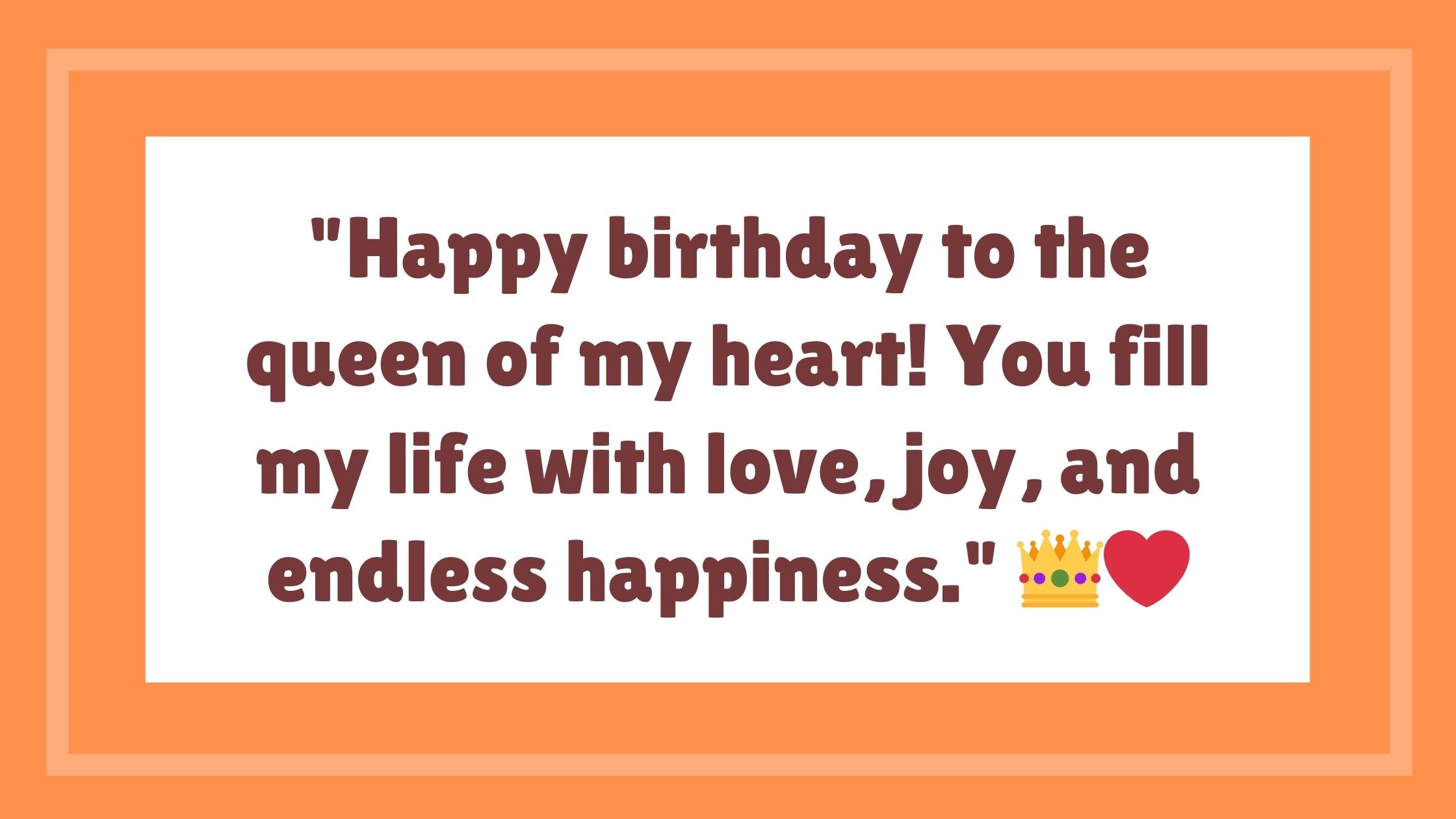 18 Heart-Touching Birthday Wishes for Your Girlfriend That Will Melt H |  All Love Here, image size:2240x1260
