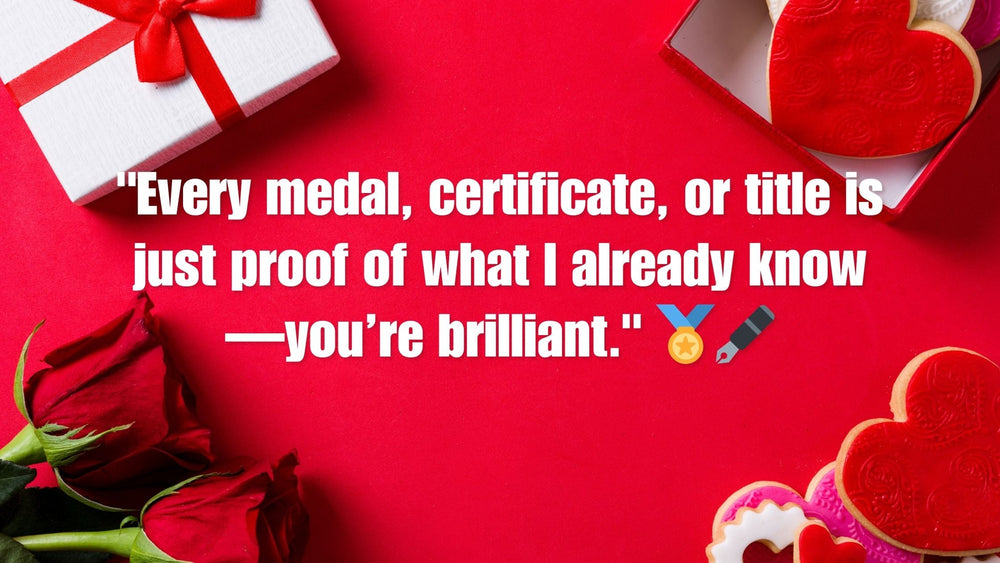 12 Heartwarming Proud Parents Quotes for Your Daughter's Achievements 🎉👩🎓💖