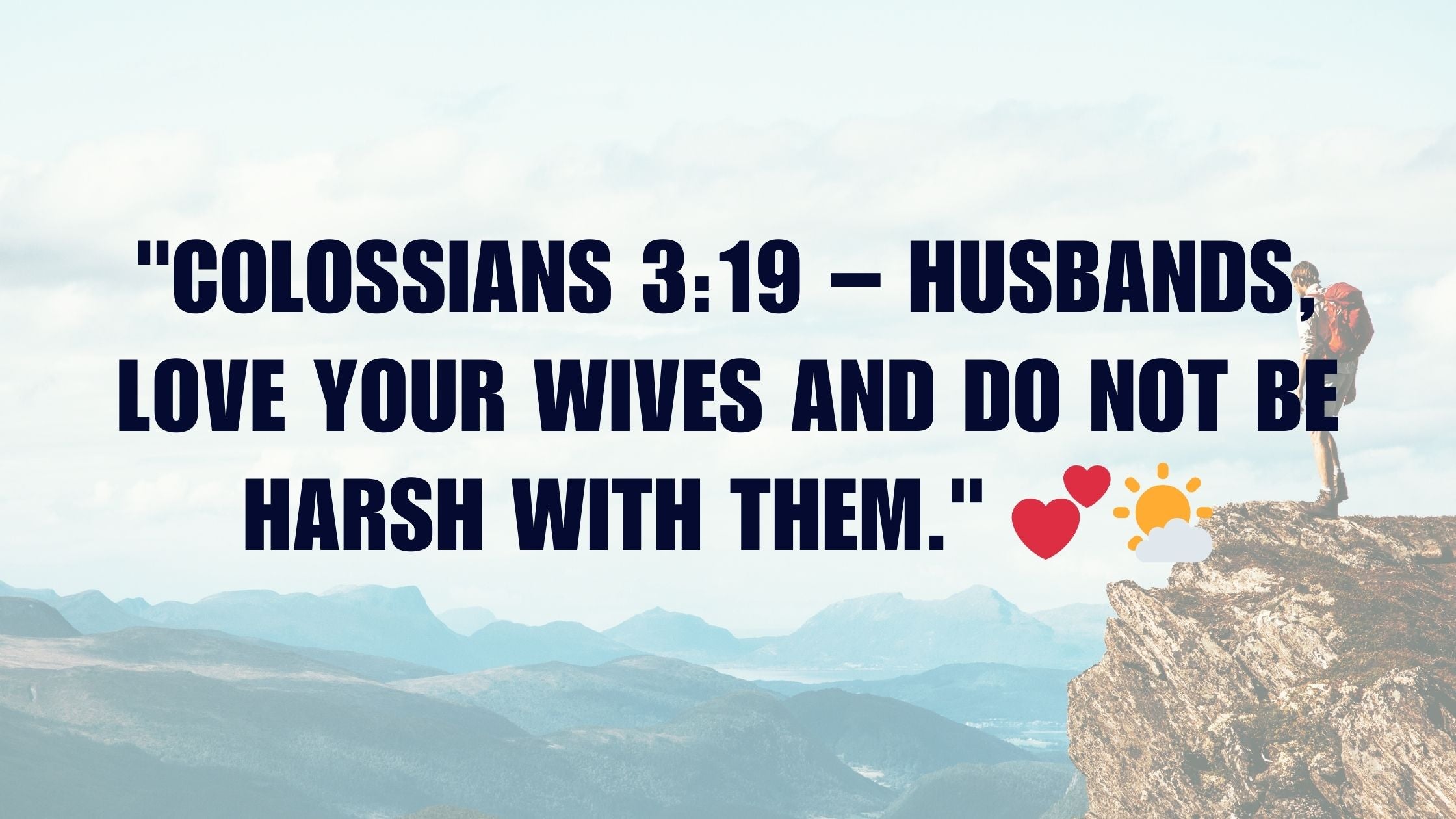 13 Bible Verses That Prove a Good Husband Is a Gift from God 💍✨