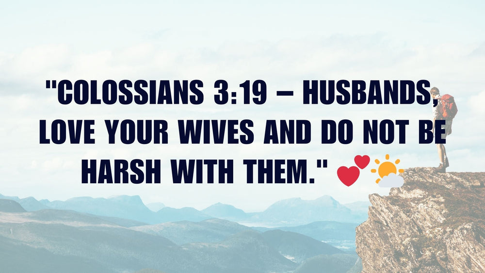13 Bible Verses That Prove a Good Husband Is a Gift from God 💍✨