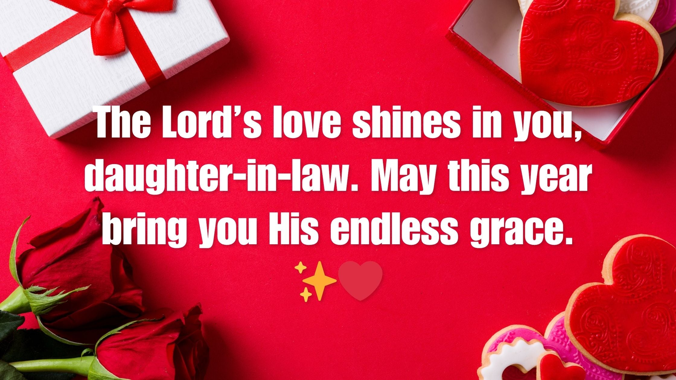 15 Heartwarming Religious Birthday Wishes for Your Daughter-in-Law 🎂🙏💖