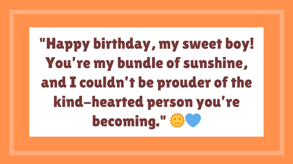 14 Heartfelt Birthday Wishes to Light Up Your Grandson’s Big Day 🎂💙