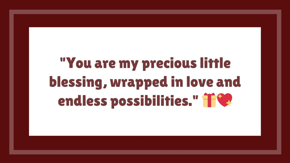 15 Short and Sweet Godson Quotes from a Loving Godmother 💕👶