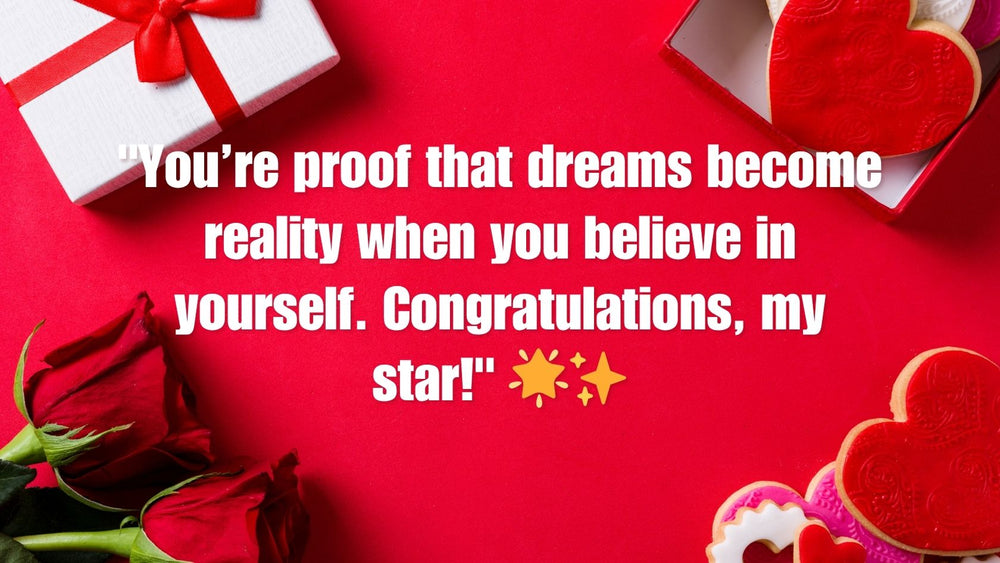 14 Heartfelt Ways to Say "Congratulations" to Your Daughter on Her School Achievement 🎓🌟