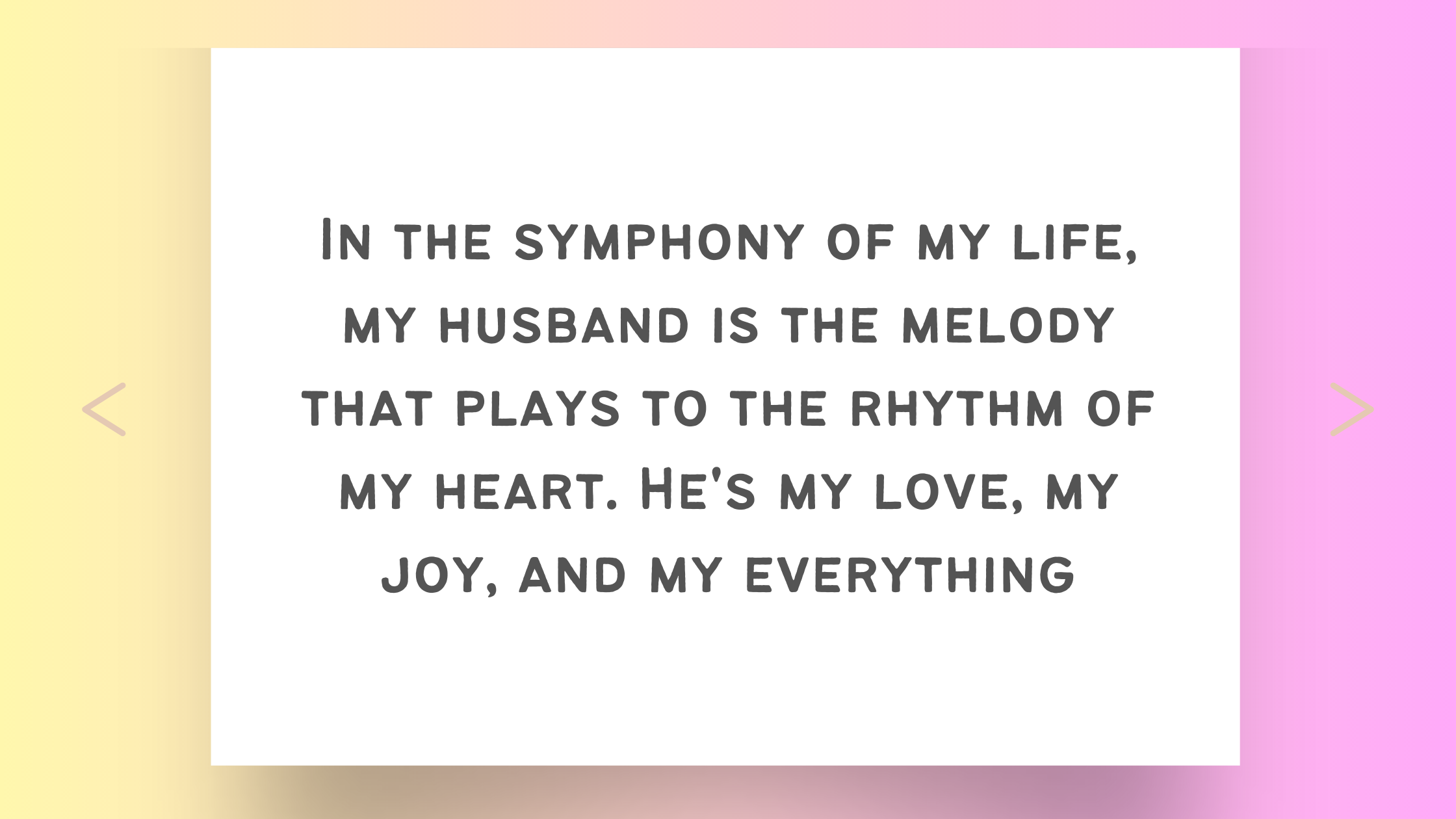 10 Heartfelt "My Husband Is My Life" Quotes to Express Your Love Today! 🌹💕