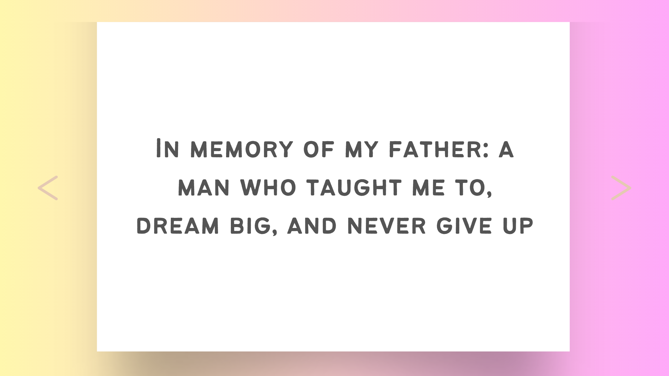 10 Heartfelt Short Memorial Quotes for Dad from Daughter: A Tribute to Remember (May 15, 2023)