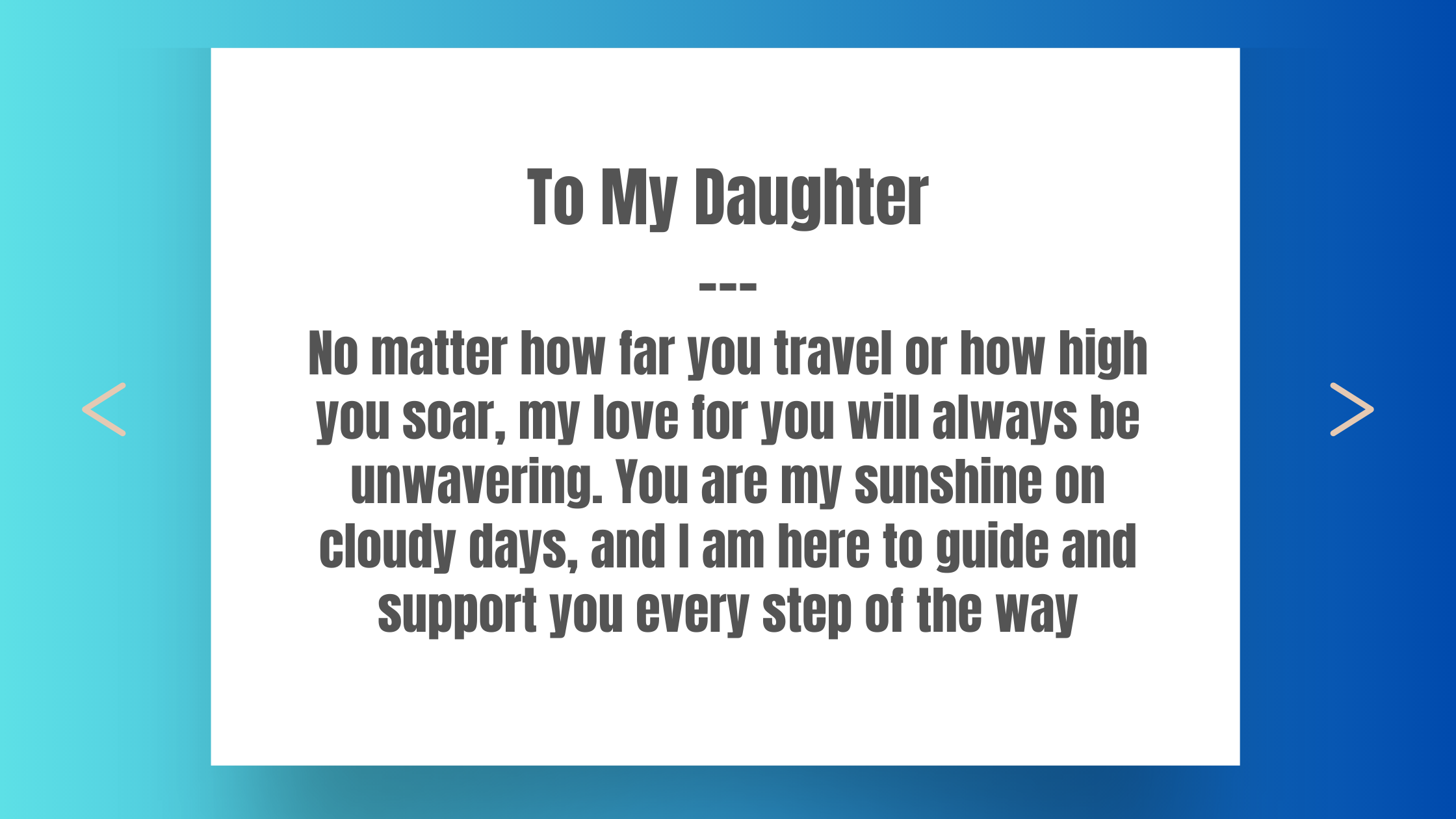 10 Heartfelt 🌸 Encouraging Quotes for Daughter from Mother 🌟