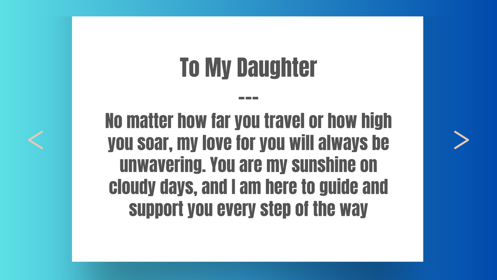 10 Heartfelt 🌸 Encouraging Quotes for Daughter from Mother 🌟