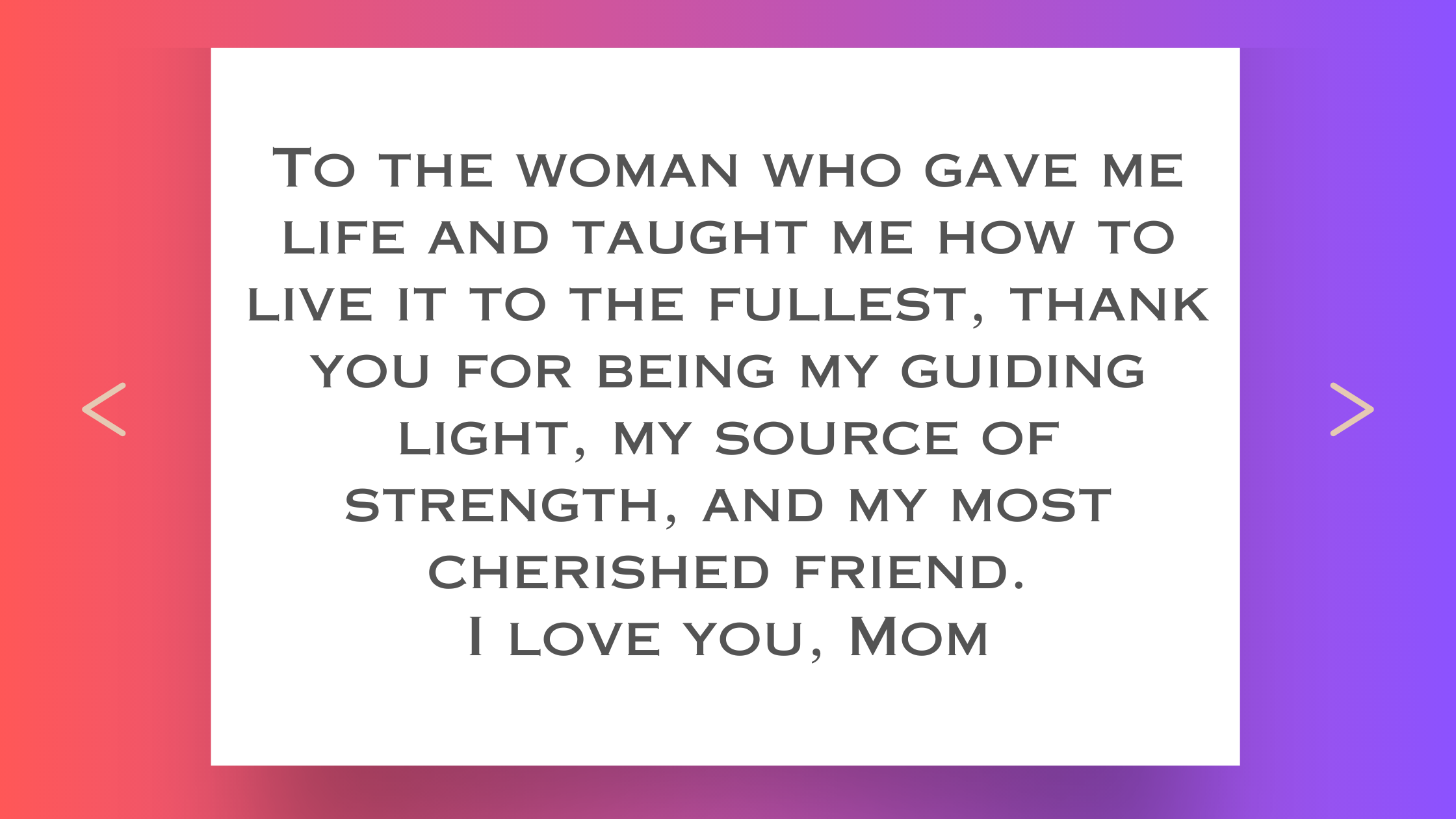 20 Heartfelt and Meaningful Mother Quotes from Son 💖🌟