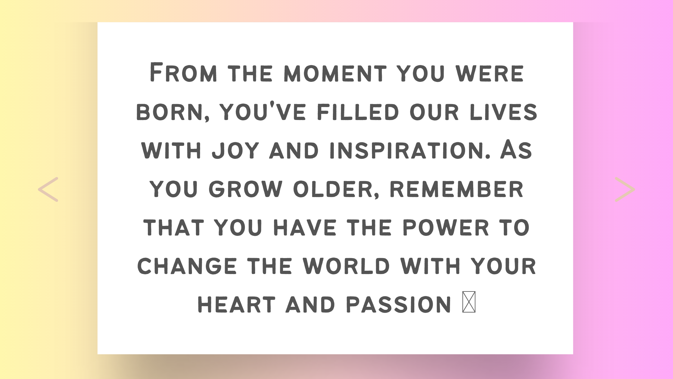 10 Inspirational Birthday 🎉 Quotes for Your Daughter to Brighten Her Special Day (May 16, 2023)