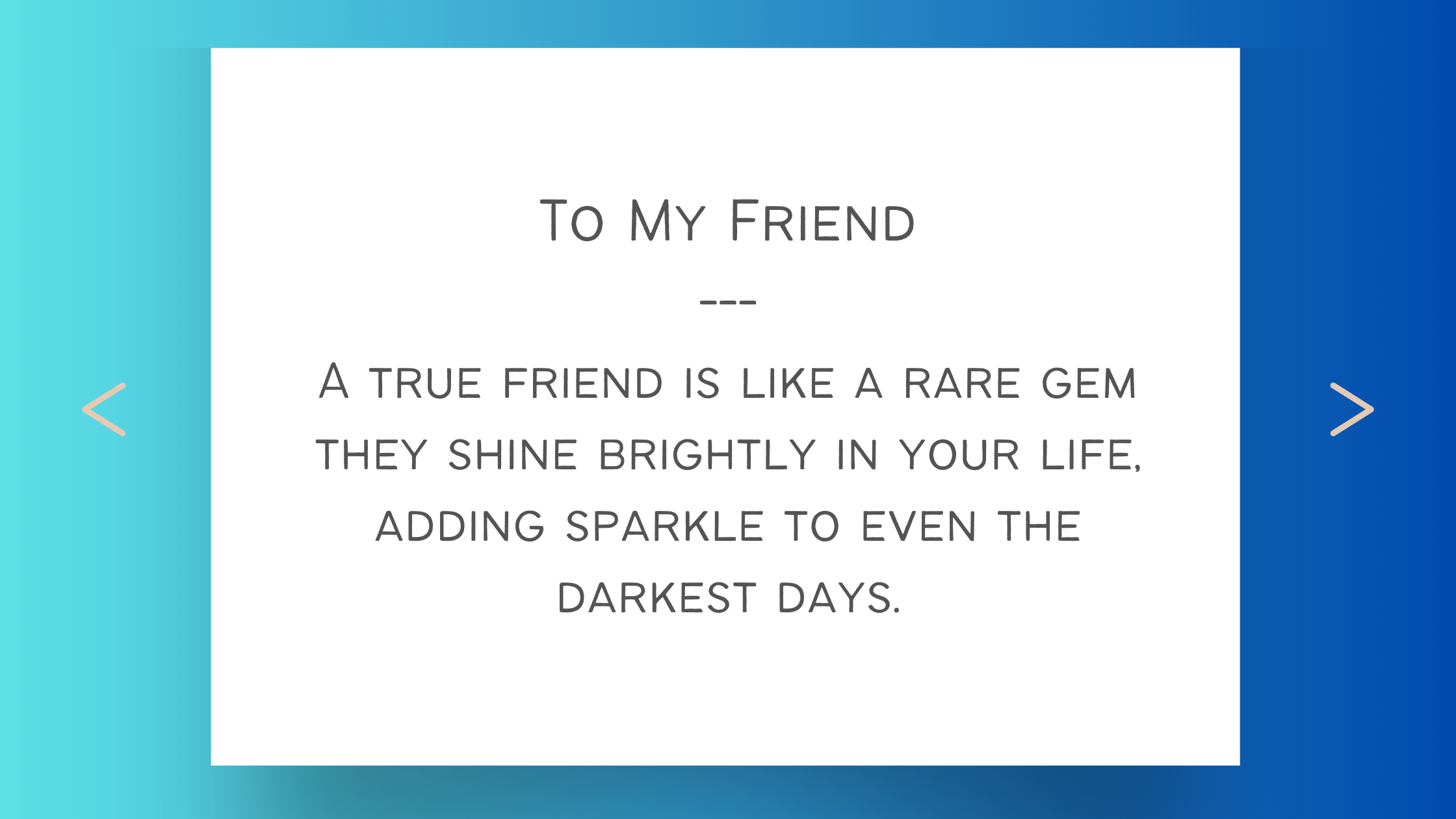 10 Heartfelt Friendship Quotes to Cherish 🌟 (May 11, 2023, 10:30 AM) | All  Love Here, image size:2240x1260