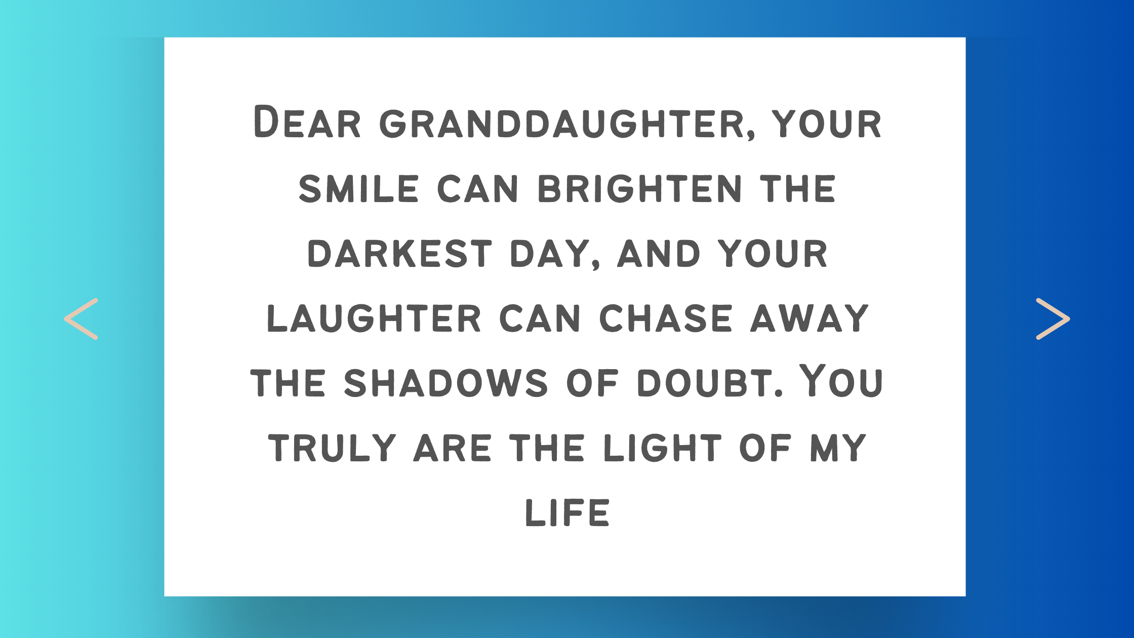 10 Heartwarming Quotes for Granddaughter from Grandma to Cherish Today, May 22
