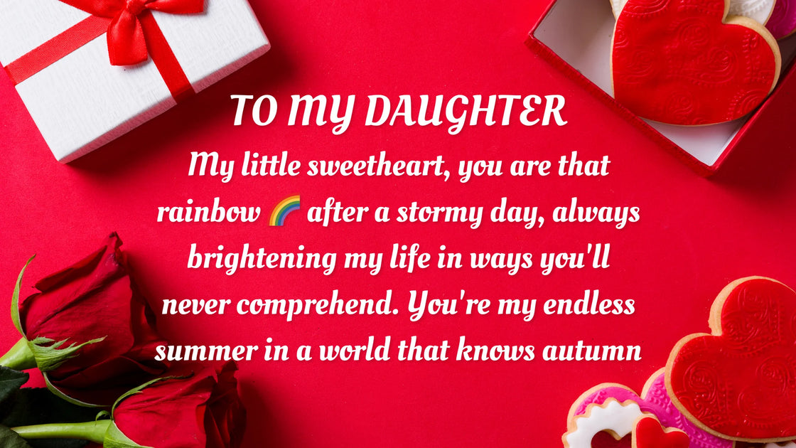 10 Touching and Exclusive 'Sweet Messages from Dad to Daughter' that W ...