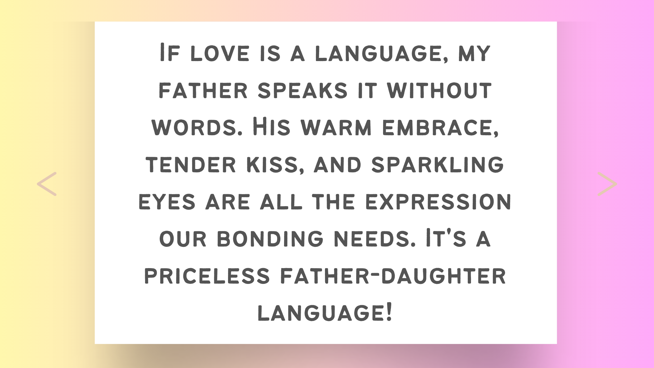 10 Heartwarming Father-Daughter Bond Quotes to Celebrate This Special Connection