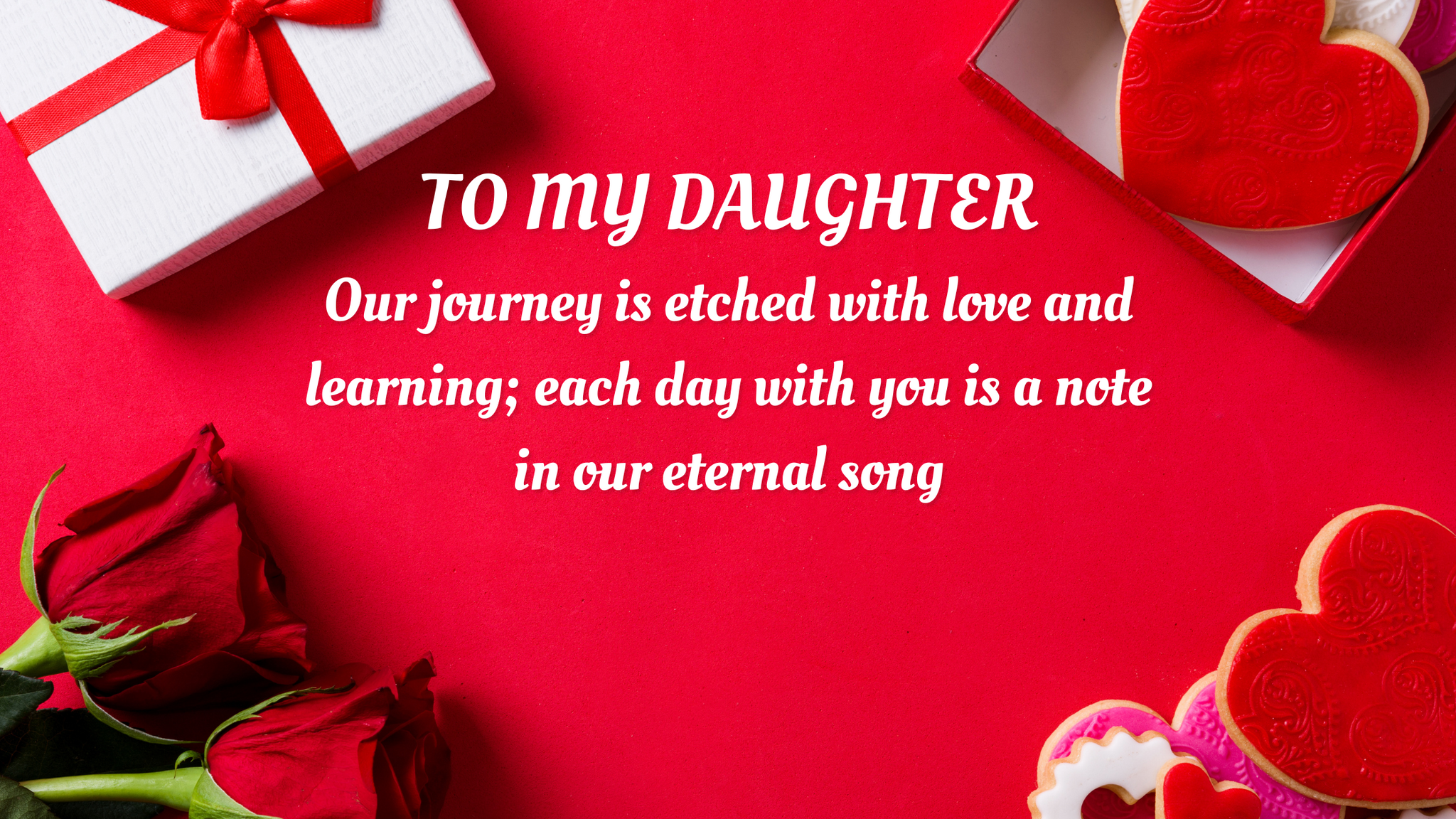 10 Heartfelt 'I Love My Daughter' Quotes From Mom