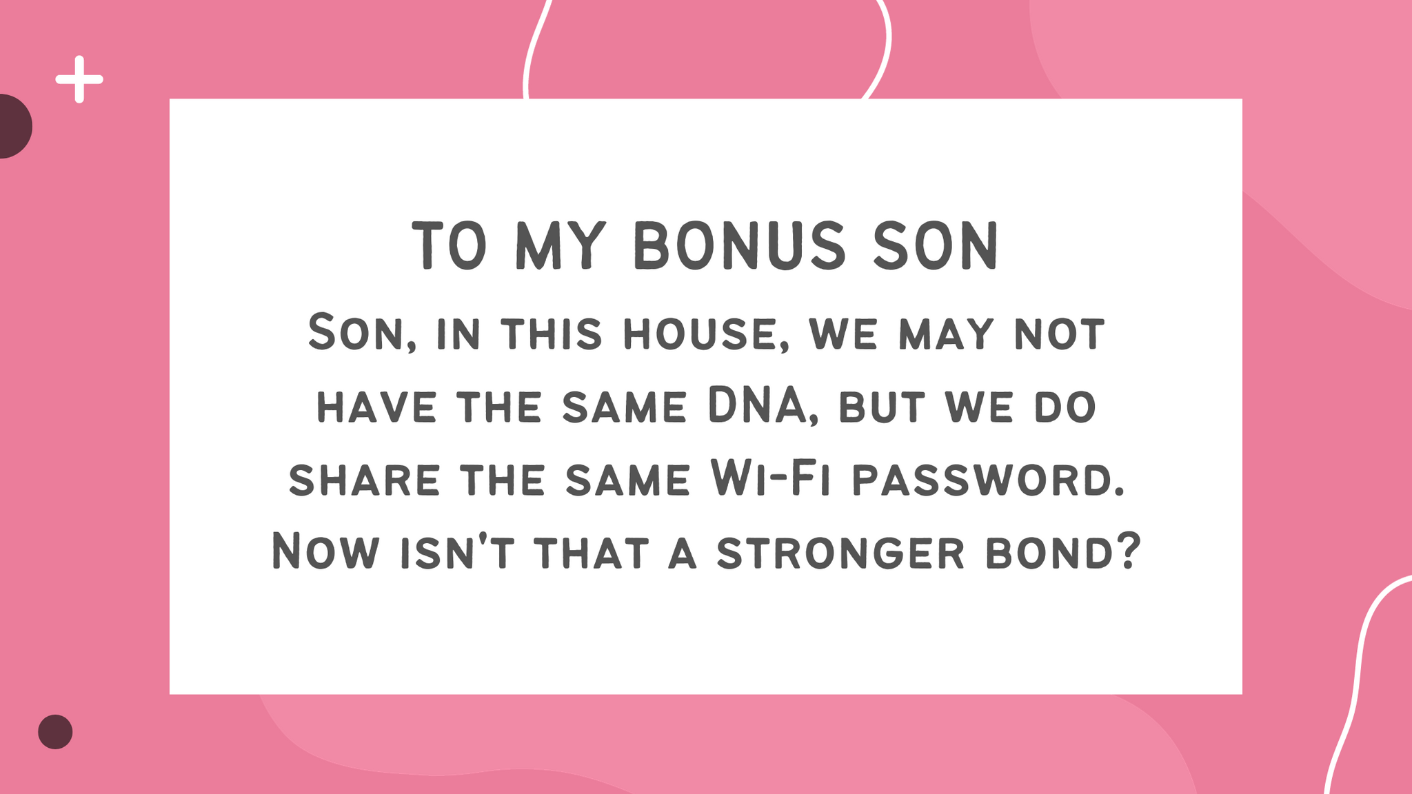 To My Son | Mercy that Mends, image size:2048x1152