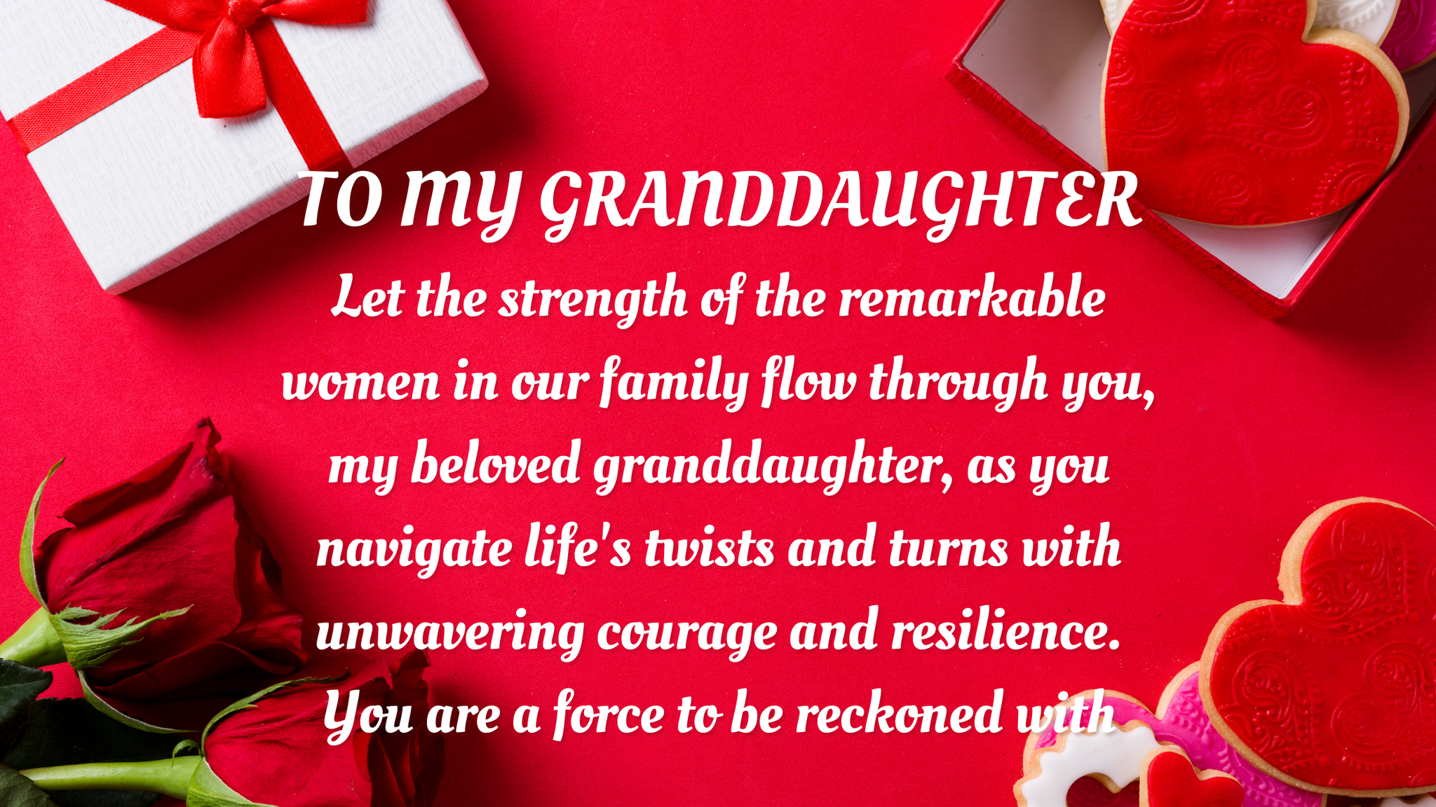 10 Heartwarming Quotes for My Beautiful Granddaughter