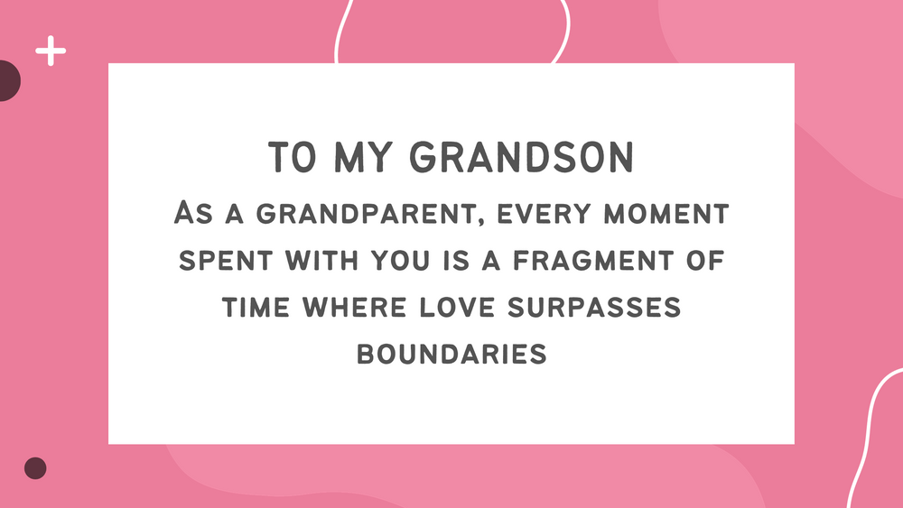 10 Heartwarming Quotes for Grandchildren Expressing Grandparents' Love