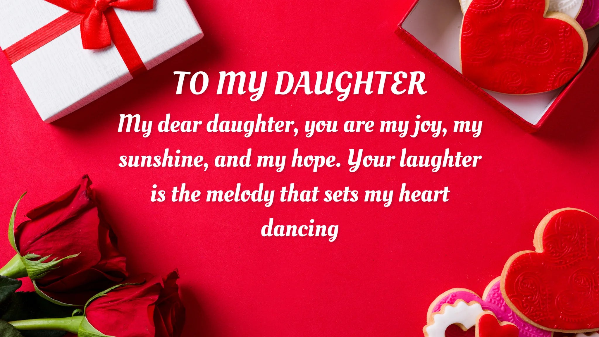 10 Soulful 'To My Daughter from Father with Love' Quotes, Penned from the Heart