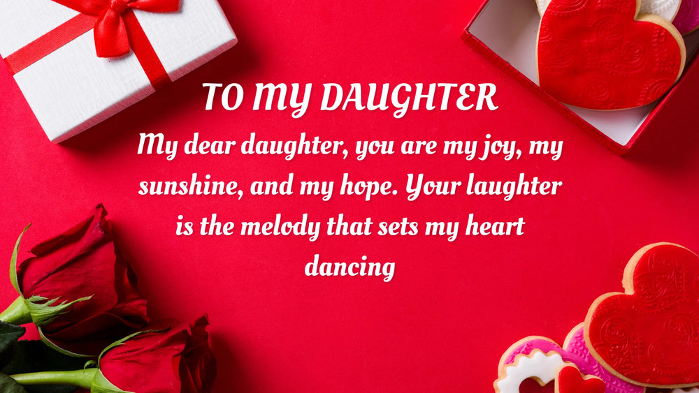 10 Soulful 'To My Daughter from Father with Love' Quotes, Penned from the Heart