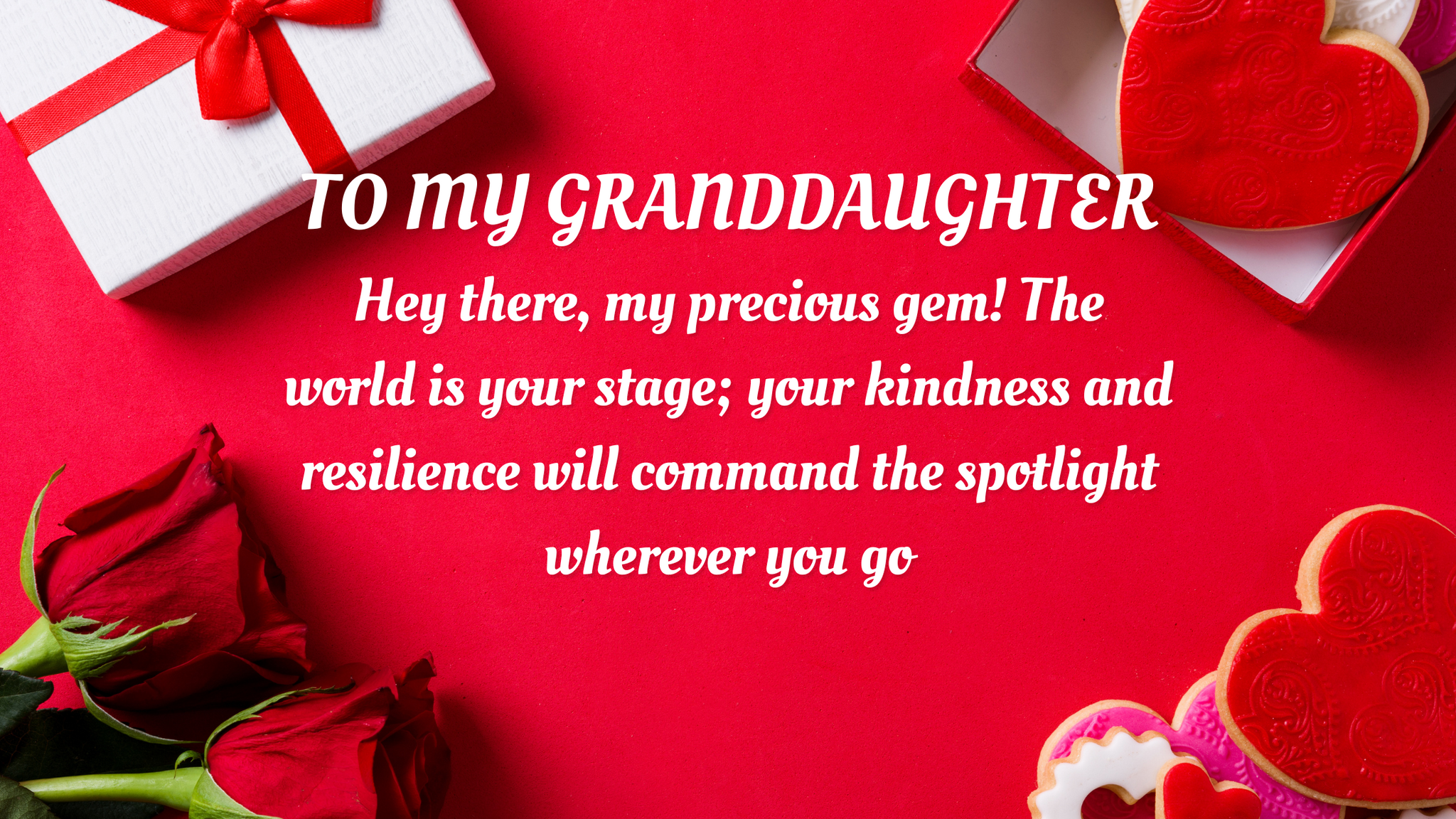 10 inspiring quotes from grandparents to their beloved granddaughter
