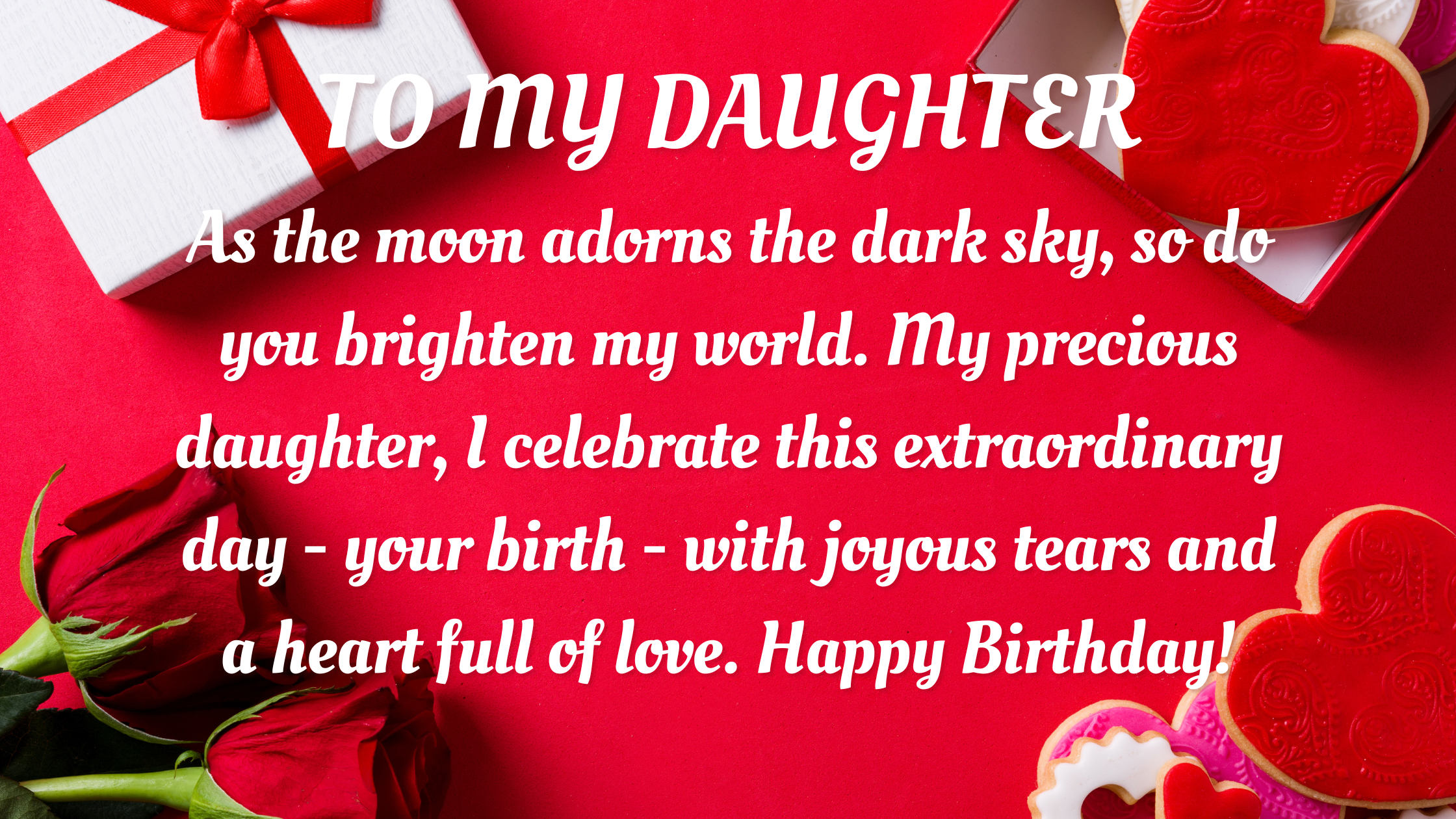 10 Stunning "Lovely Mom Quotes to Daughter Birthday" That Will Touch Your Heart