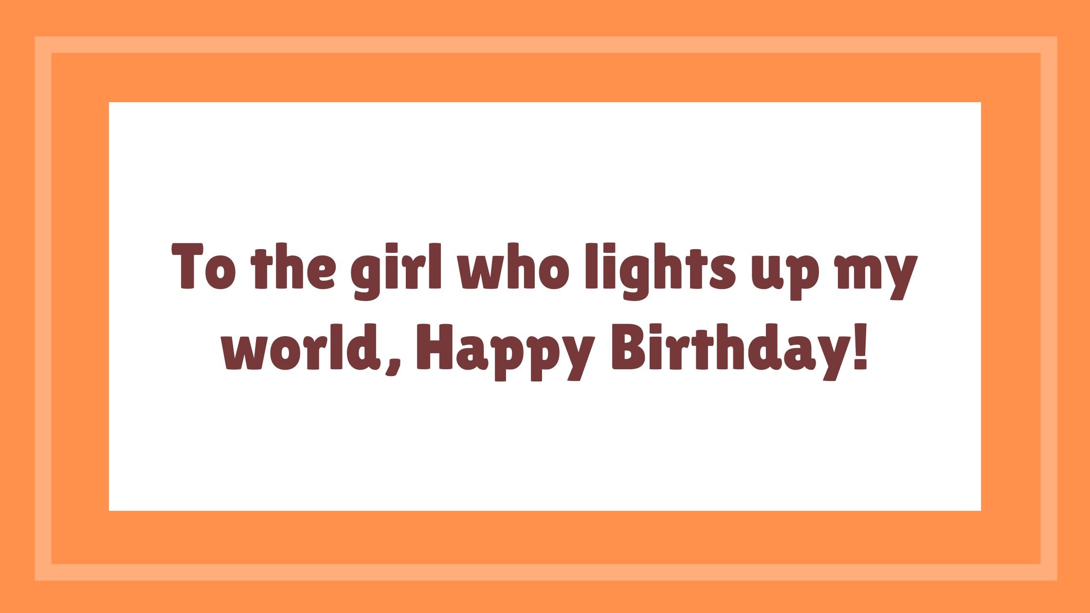 50 Inspirational Quotes for Your Best Friend's Birthday Girl 🎉👯\u200d♀️ | All  Love Here, image size:2240x1260