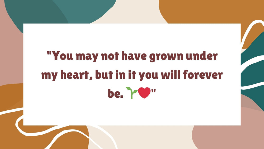 16 Heartfelt Bonus Son Quotes from a Mother: Embracing Love Beyond Blood ❤️👨‍👦