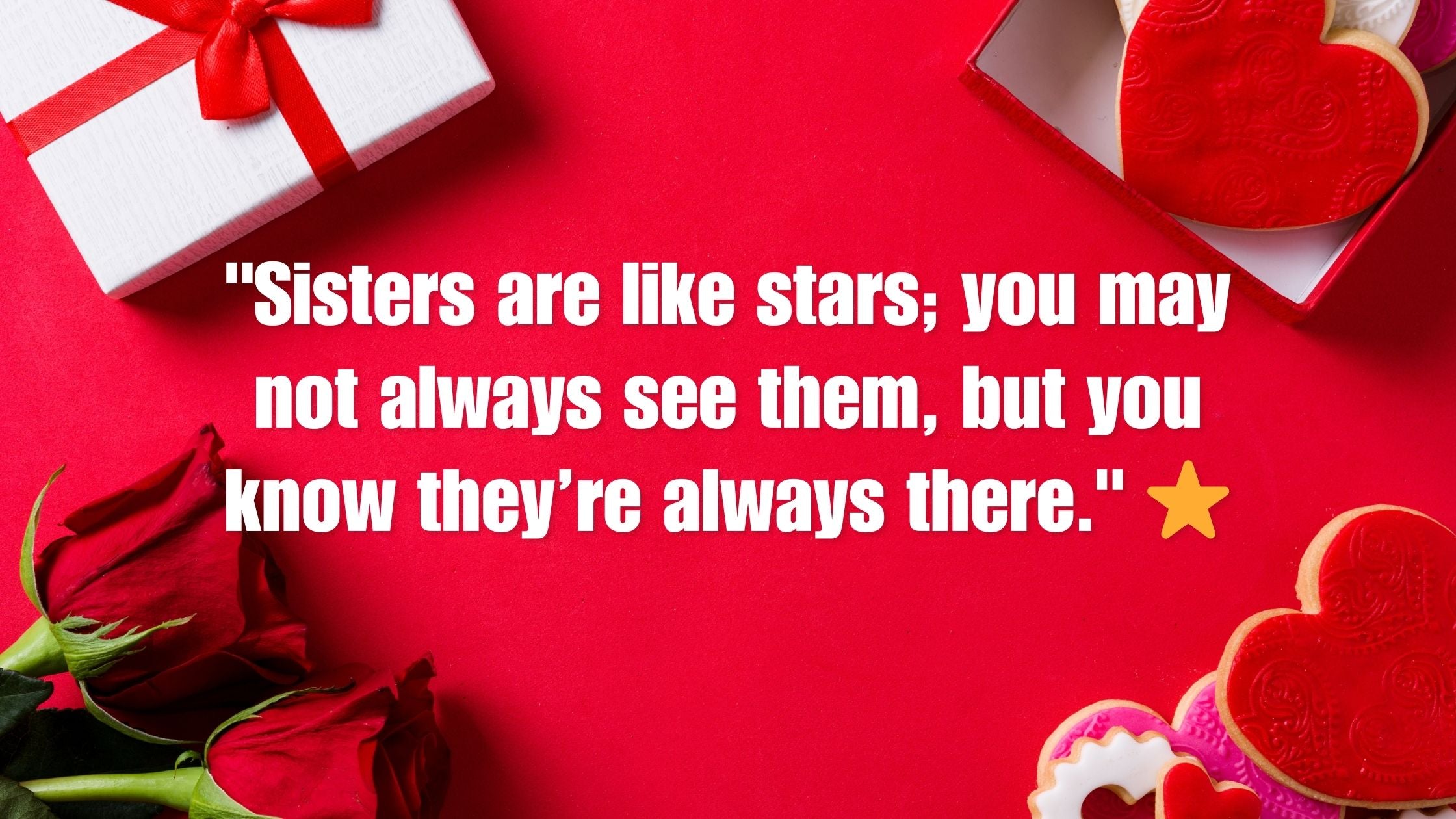 50 Heartwarming "Sisters are Forever Friends" Quotes 👭💖