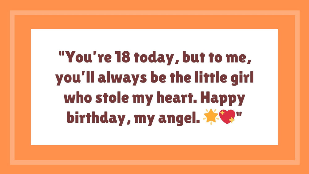 14 Heartfelt Messages for Your Granddaughter’s 18th Birthday Card 🎂💌